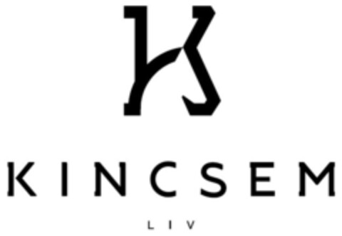 K KINCSEM LIV Logo (IGE, 16.03.2021)