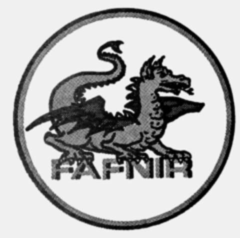 FAFNIR Logo (IGE, 19.08.1981)