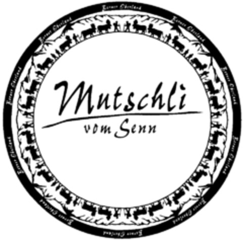 Berner Oberland Mutschli vom Senn Logo (IGE, 16.10.2003)