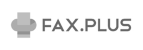 FAX.PLUS Logo (IGE, 07.12.2021)