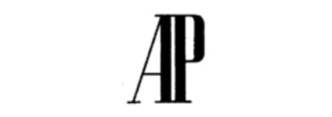AP Logo (IGE, 18.11.1980)