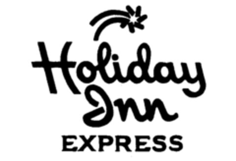 Holiday Inn EXPRESS Logo (IGE, 04/14/1993)