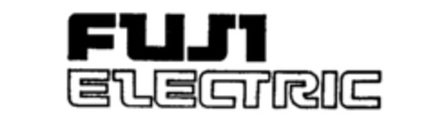 FUJI ELECTRIC Logo (IGE, 13.09.1989)