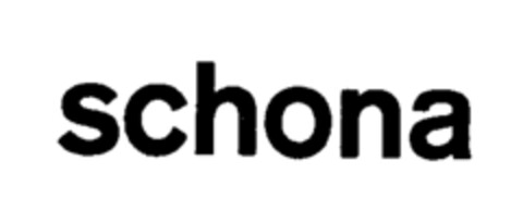 schona Logo (IGE, 22.12.1982)