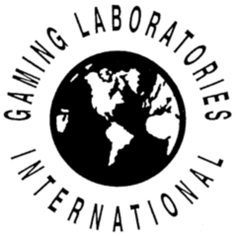 GAMING LABORATORIES INTERNATIONAL Logo (IGE, 13.09.2002)