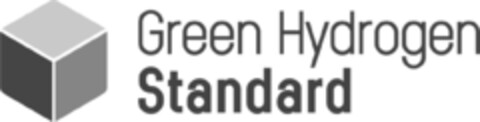 Green Hydrogen Standard Logo (IGE, 07/05/2023)
