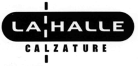 LA HALLE CALZATURE Logo (IGE, 11/03/1999)