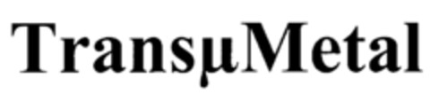TransuMetal Logo (IGE, 16.03.2001)
