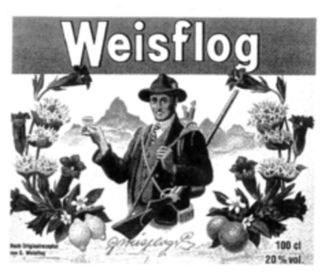 Weisflog Logo (IGE, 15.05.2001)