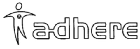 adhere Logo (IGE, 12.03.2003)