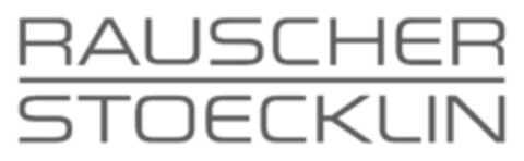RAUSCHER STOECKLIN Logo (IGE, 04.02.2015)