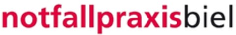 notfallpraxisbiel Logo (IGE, 03/23/2011)