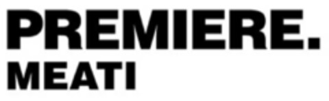 PREMIERE. MEATI Logo (IGE, 05/13/2015)