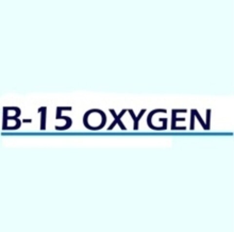 B-15 OXYGEN Logo (IGE, 01.06.2011)