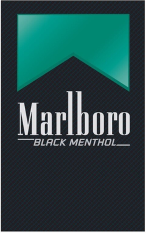 Marlboro BLACK MENTHOL Logo (IGE, 27.07.2010)