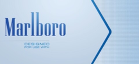 Marlboro DESIGNED FOR USE WITH Logo (IGE, 08.07.2014)