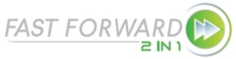 FAST FORWARD 2 IN 1 Logo (IGE, 05.07.2012)