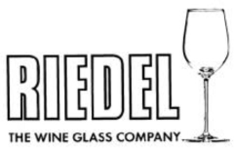 RIEDEL THE WINE GLASS COMPANY Logo (IGE, 21.07.2008)