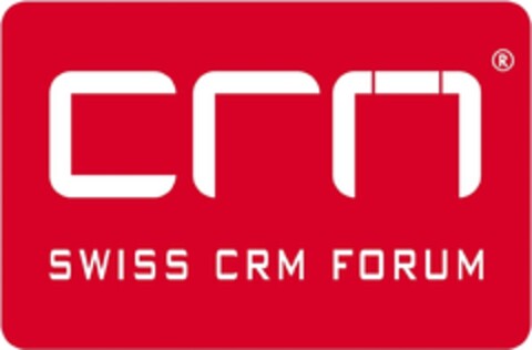 crm SWISS CRM FORUM Logo (IGE, 20.04.2006)