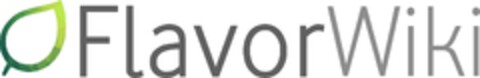 FlavorWiki Logo (IGE, 06/10/2018)