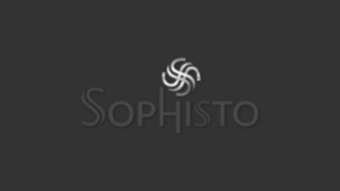 SOPHISTO Logo (IGE, 14.09.2018)