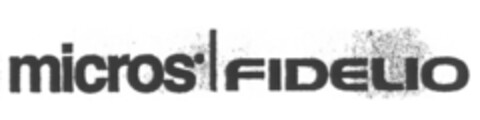 micros' FIDELIO Logo (IGE, 16.04.2010)