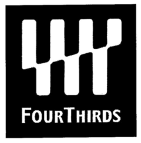 FOUR THIRDS Logo (IGE, 12.03.2007)