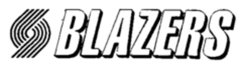 BLAZERS Logo (IGE, 24.01.1996)