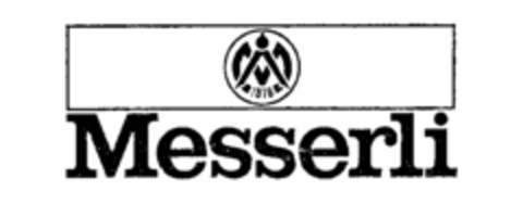 Messerli Logo (IGE, 24.01.1991)