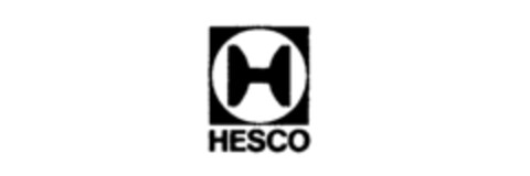 H HESCO Logo (IGE, 04.02.1985)