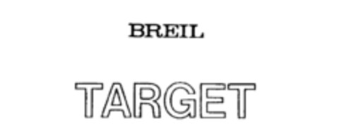 BREIL TARGET Logo (IGE, 02/05/1987)