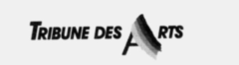 TRIBUNE DES ARTS Logo (IGE, 06.02.1995)