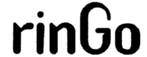 rinGo Logo (IGE, 22.02.1996)