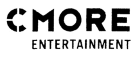 C MORE ENTERTAINMENT Logo (IGE, 05/18/2005)