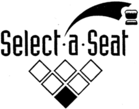 Select a Seat Logo (IGE, 17.02.1997)