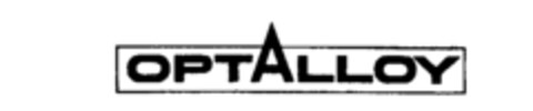 OPTALLOY Logo (IGE, 10.02.1992)