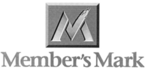 M Member's Mark Logo (IGE, 20.07.2005)