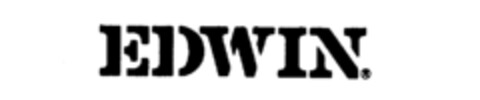 EDWIN Logo (IGE, 05/06/1980)