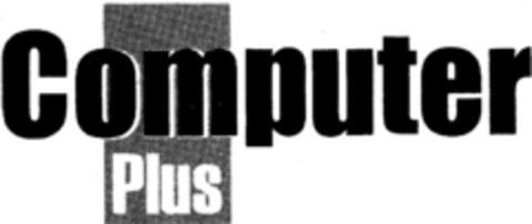 Computer Plus Logo (IGE, 02.04.1998)