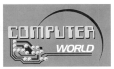 COMPUTER WORLD Logo (IGE, 03/07/2000)