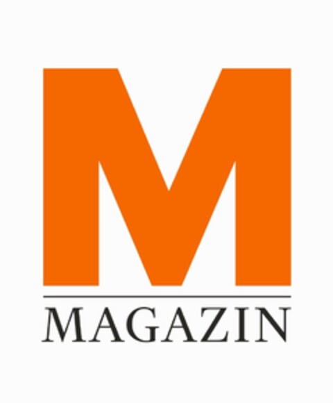 M MAGAZIN Logo (IGE, 26.02.2024)