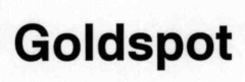 Goldspot Logo (IGE, 04/19/1999)