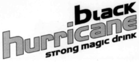 black hurricane STrong magic drink Logo (IGE, 25.04.2002)