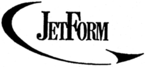 JETFORM Logo (IGE, 27.05.1998)