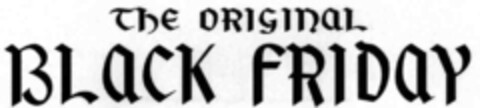 THE ORIGInaL BLaCK FRIDaY Logo (IGE, 26.05.1999)