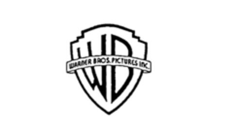WB WARNER BROS. PICTURES INC. Logo (IGE, 25.07.1985)