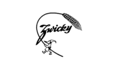 Zwicky Logo (IGE, 29.09.1976)