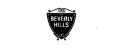 BEVERLY HILLS Logo (IGE, 02.08.1989)