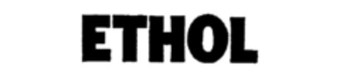 ETHOL Logo (IGE, 08.09.1987)