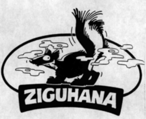 ZIGUHANA Logo (IGE, 01.07.1999)